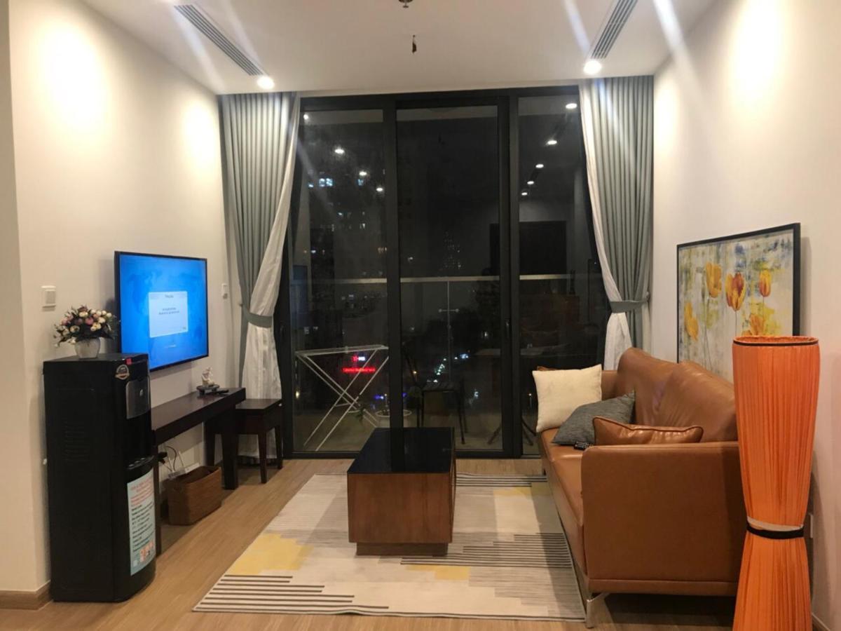 BOM HOMES- VINHOMES SKYLAKE- SERVICE APARTMENt Hanoi Exterior foto