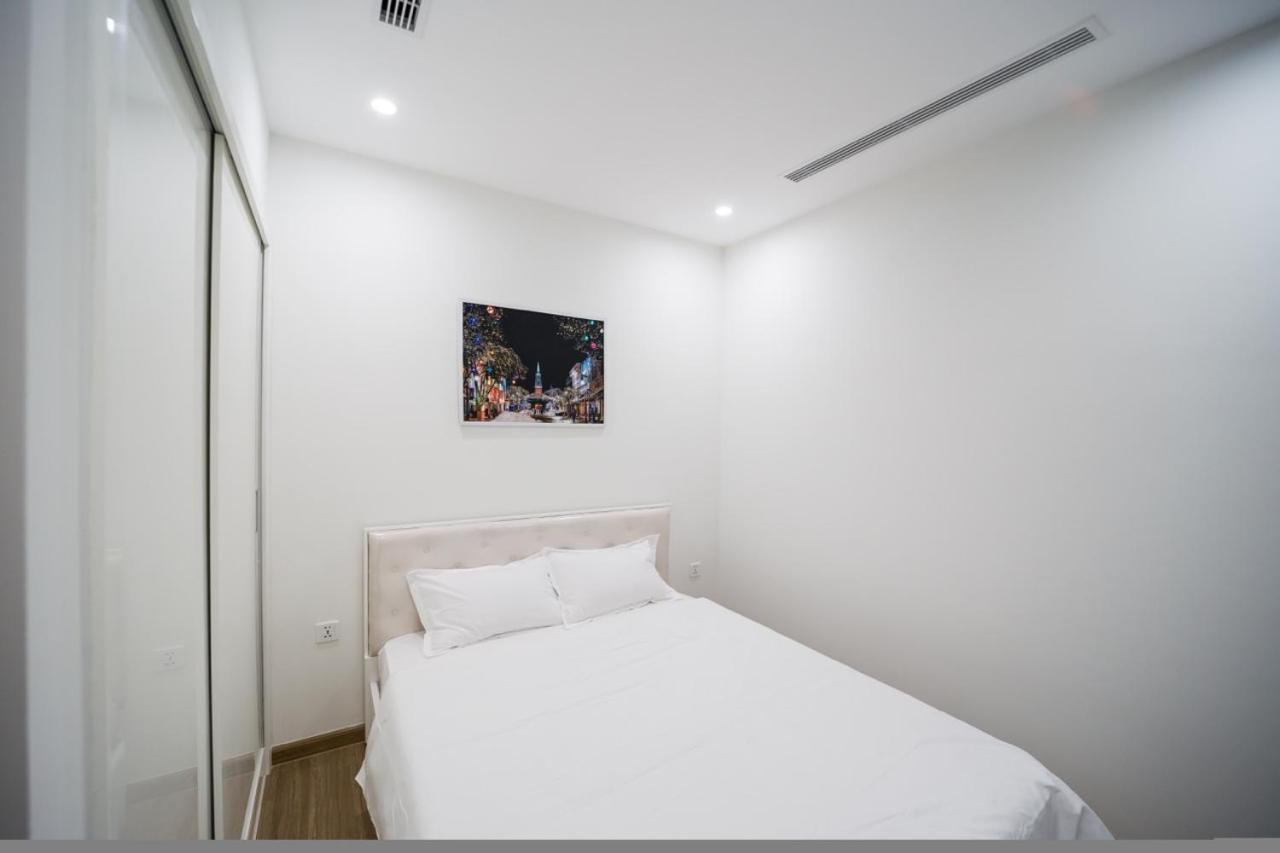 BOM HOMES- VINHOMES SKYLAKE- SERVICE APARTMENt Hanoi Exterior foto