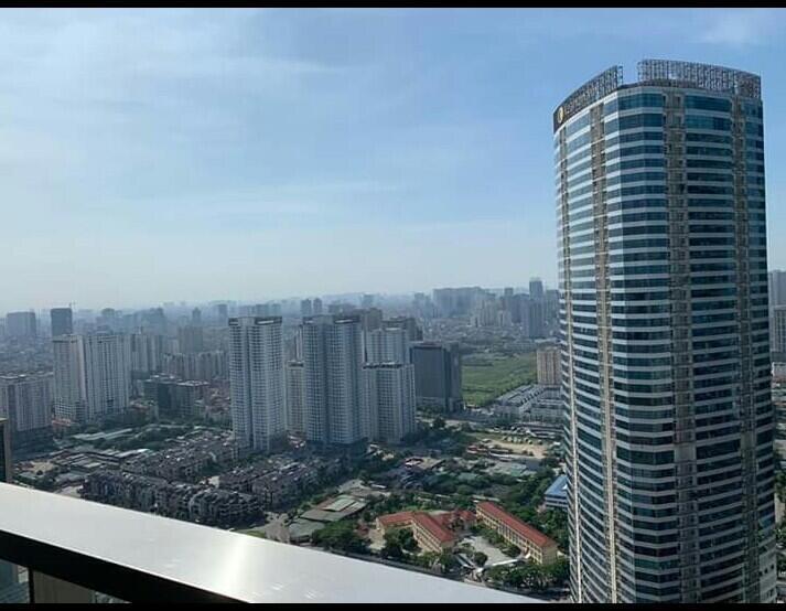 BOM HOMES- VINHOMES SKYLAKE- SERVICE APARTMENt Hanoi Exterior foto