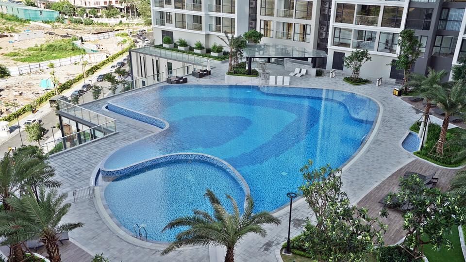 BOM HOMES- VINHOMES SKYLAKE- SERVICE APARTMENt Hanoi Exterior foto